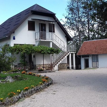 Hotel House Luketic Rastovača Zewnętrze zdjęcie