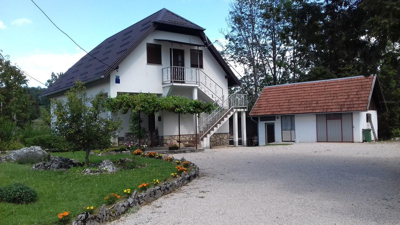 Hotel House Luketic Rastovača Zewnętrze zdjęcie