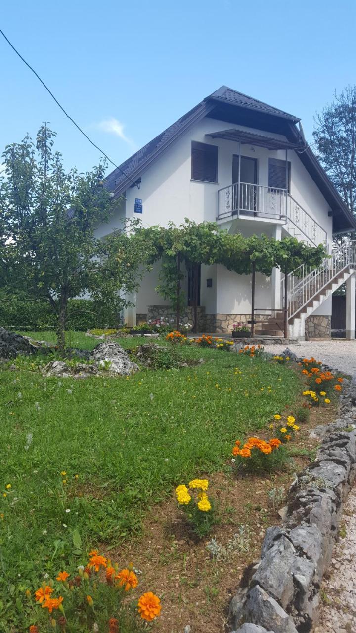 Hotel House Luketic Rastovača Zewnętrze zdjęcie